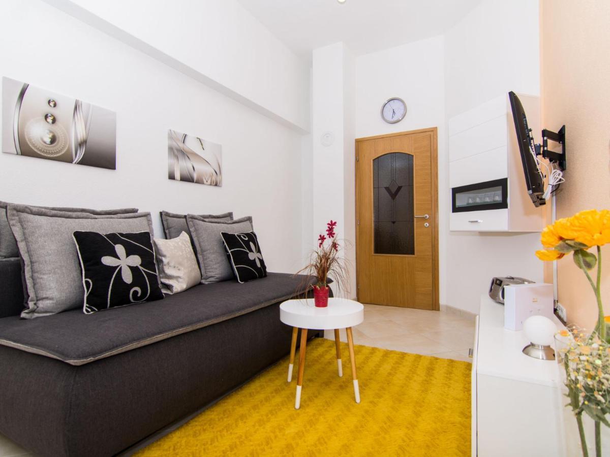 Apartment Villa Nikaroni-1 By Interhome Трогир Екстериор снимка