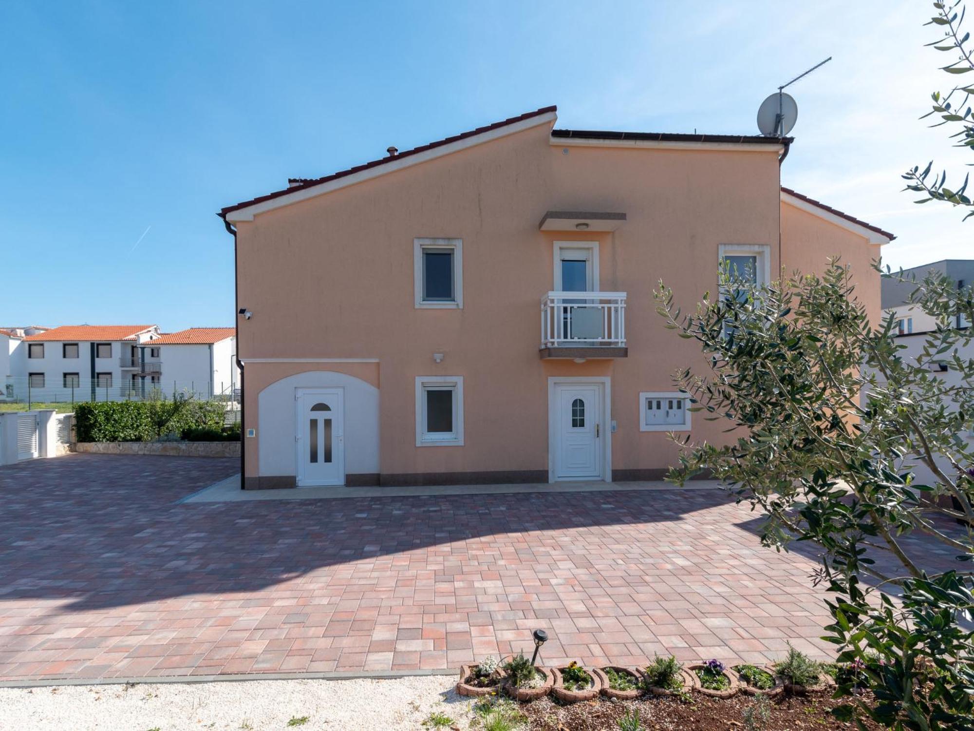 Apartment Villa Nikaroni-1 By Interhome Трогир Екстериор снимка